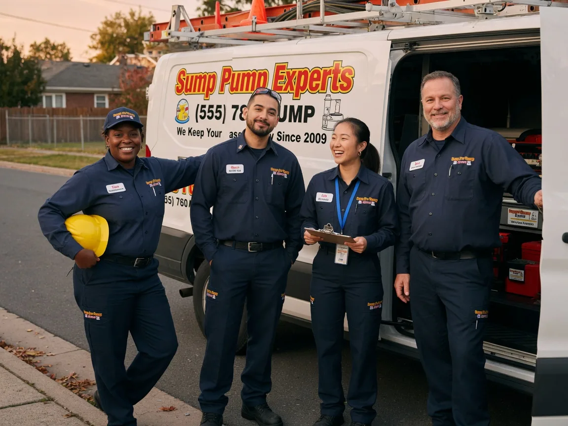 Sump Pump Repair company in Dunn, NC