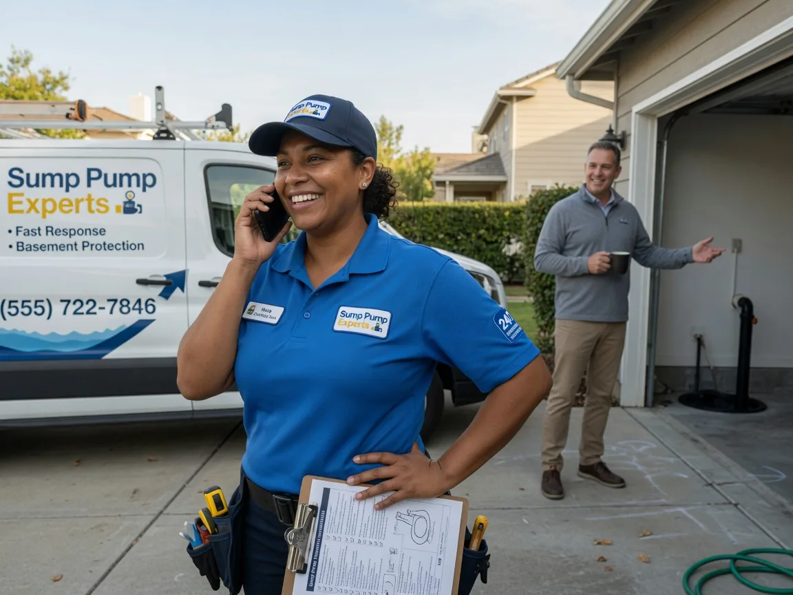 Sump Pump Repair Dunn, NC FAQs